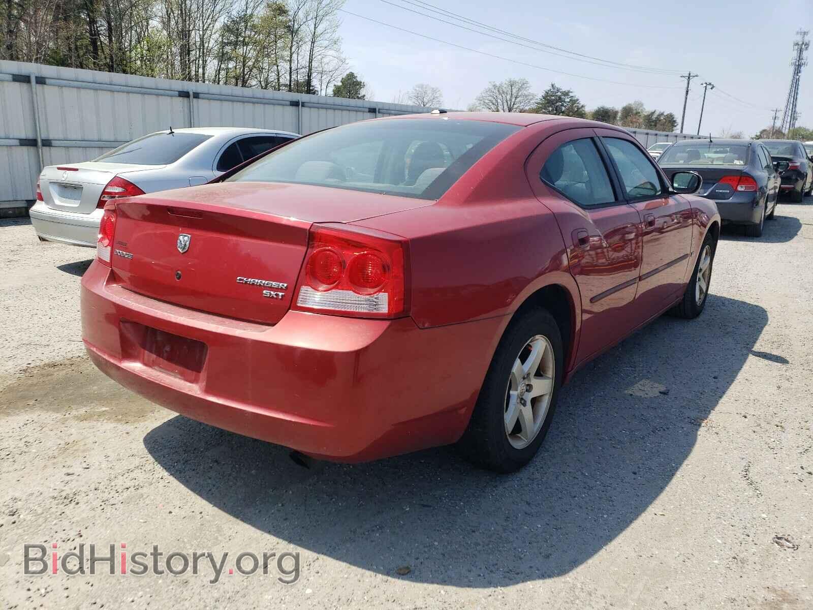 2010 DODGE CHARGER - VIN: 2B3CA3CV3AH177028 - Фото 4