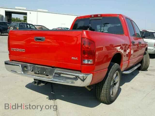 2004 DODGE RAM 1500 - VIN: 1D7HA18D34J134861 - Фото 4