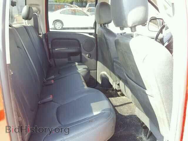 2004 DODGE RAM 1500 - VIN: 1D7HA18D34J134861 - Фото 6