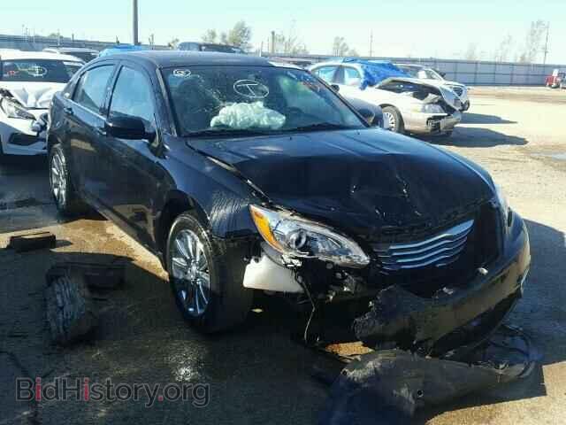 Photo 1C3CCBBB9DN694473 - CHRYSLER 200 2013