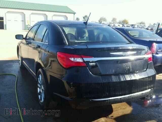 2013 CHRYSLER 200 - VIN: 1C3CCBBB9DN694473 - Фото 3