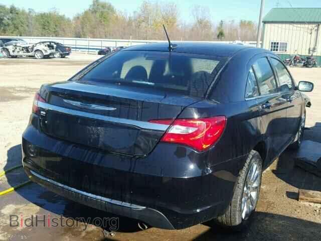 2013 CHRYSLER 200 - VIN: 1C3CCBBB9DN694473 - Фото 4