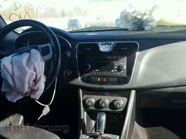 2013 CHRYSLER 200 - VIN: 1C3CCBBB9DN694473 - Фото 9