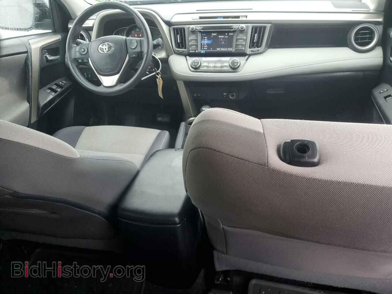 2014 TOYOTA RAV4 - VIN: 2T3RFREVXEW167421 - Фото 8