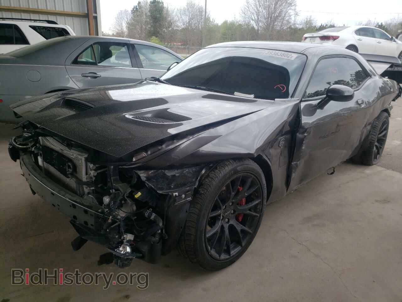 2015 DODGE CHALLENGER - VIN: 2C3CDZC95FH739616 - Photo 2
