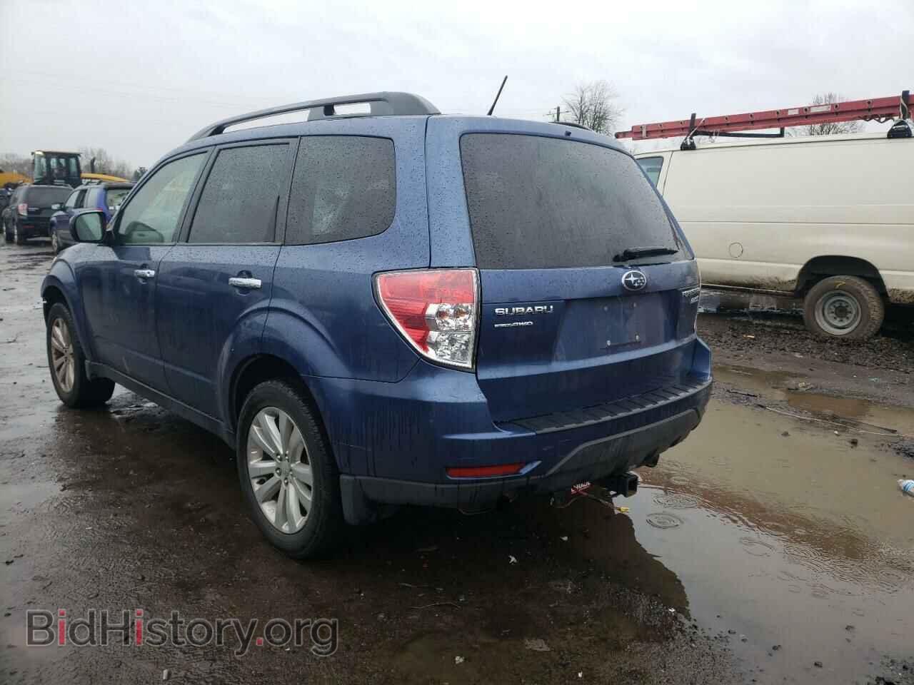 2012 SUBARU FORESTER - VIN: JF2SHADC7CH463238 - Фото 3