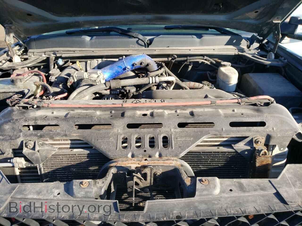 2012 CHEVROLET SILVERADO - VIN: 1GC1KXC82CF108646 - Фото 7