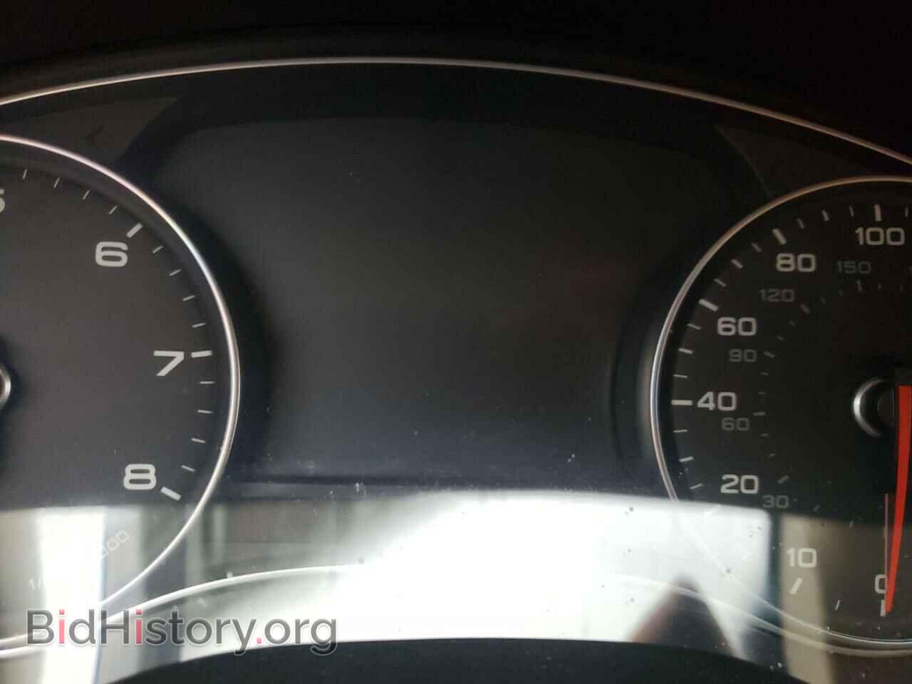 2016 AUDI A7 - VIN: WAU2GAFC3GN023083 - Фото 8