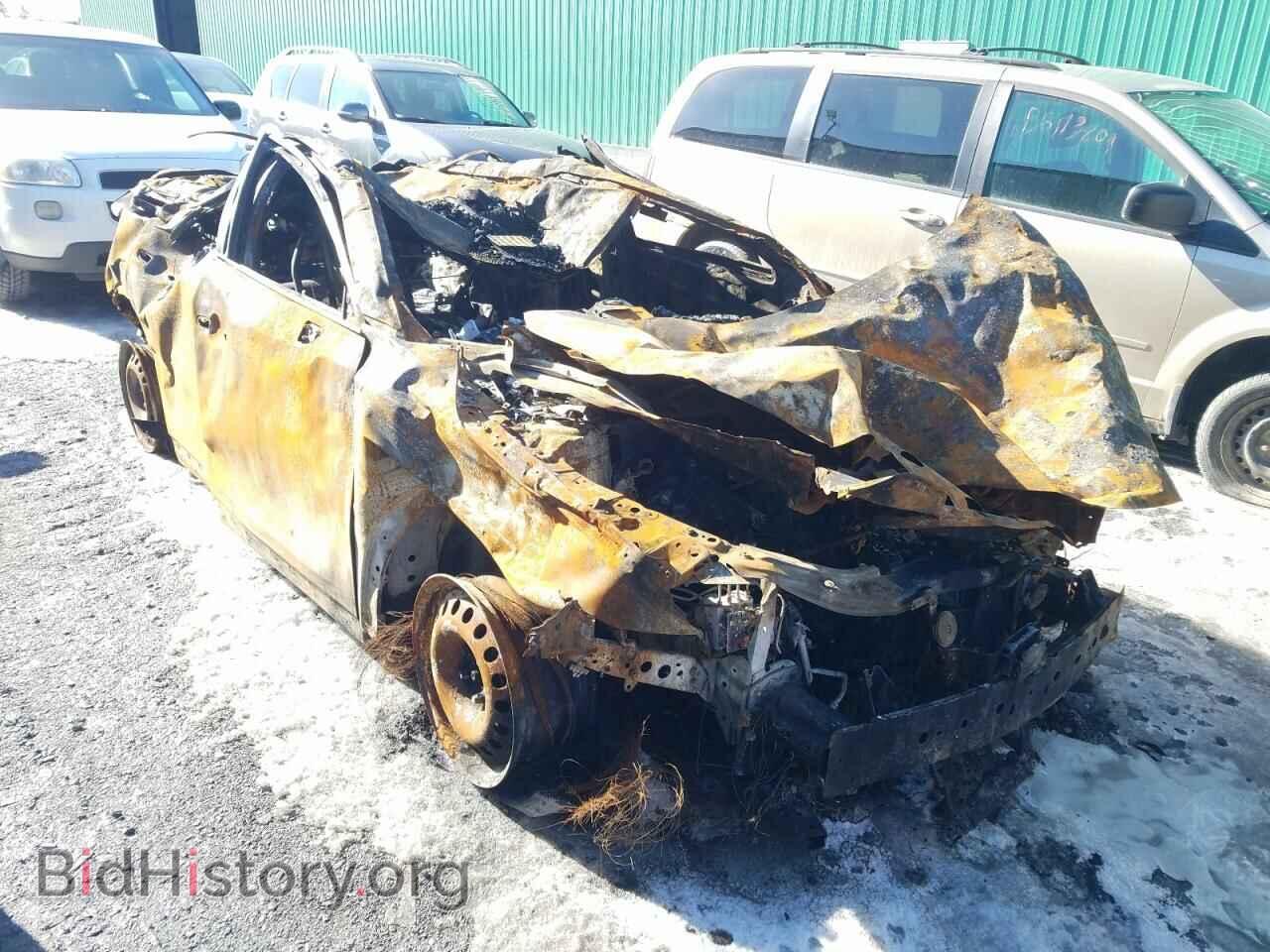 Фотография JM3KFBCMXM1435147 - MAZDA CX-5 2021