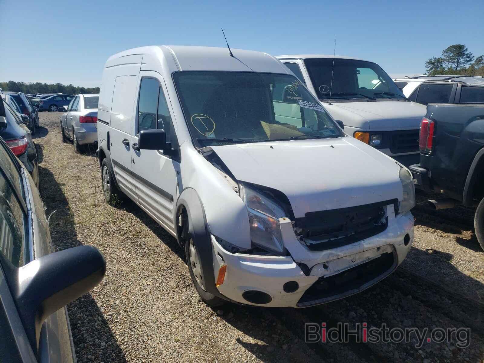 Photo NM0LS7BN1DT155425 - FORD TRANSIT CO 2013