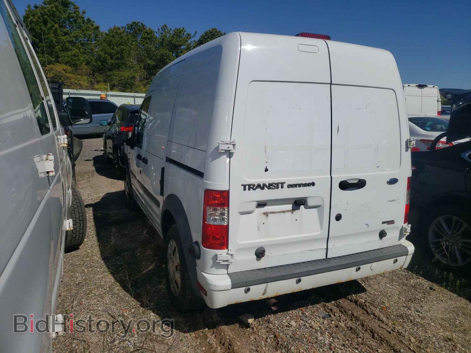 2013 FORD TRANSIT CO - VIN: NM0LS7BN1DT155425 - Фото 3