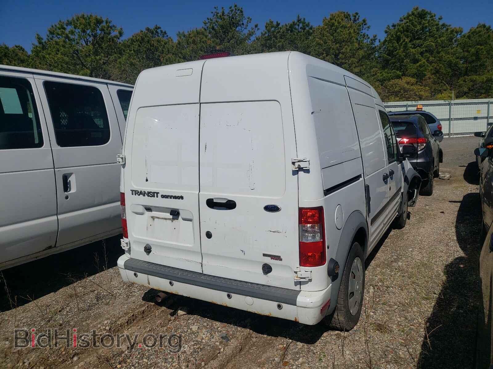 2013 FORD TRANSIT CO - VIN: NM0LS7BN1DT155425 - Фото 4