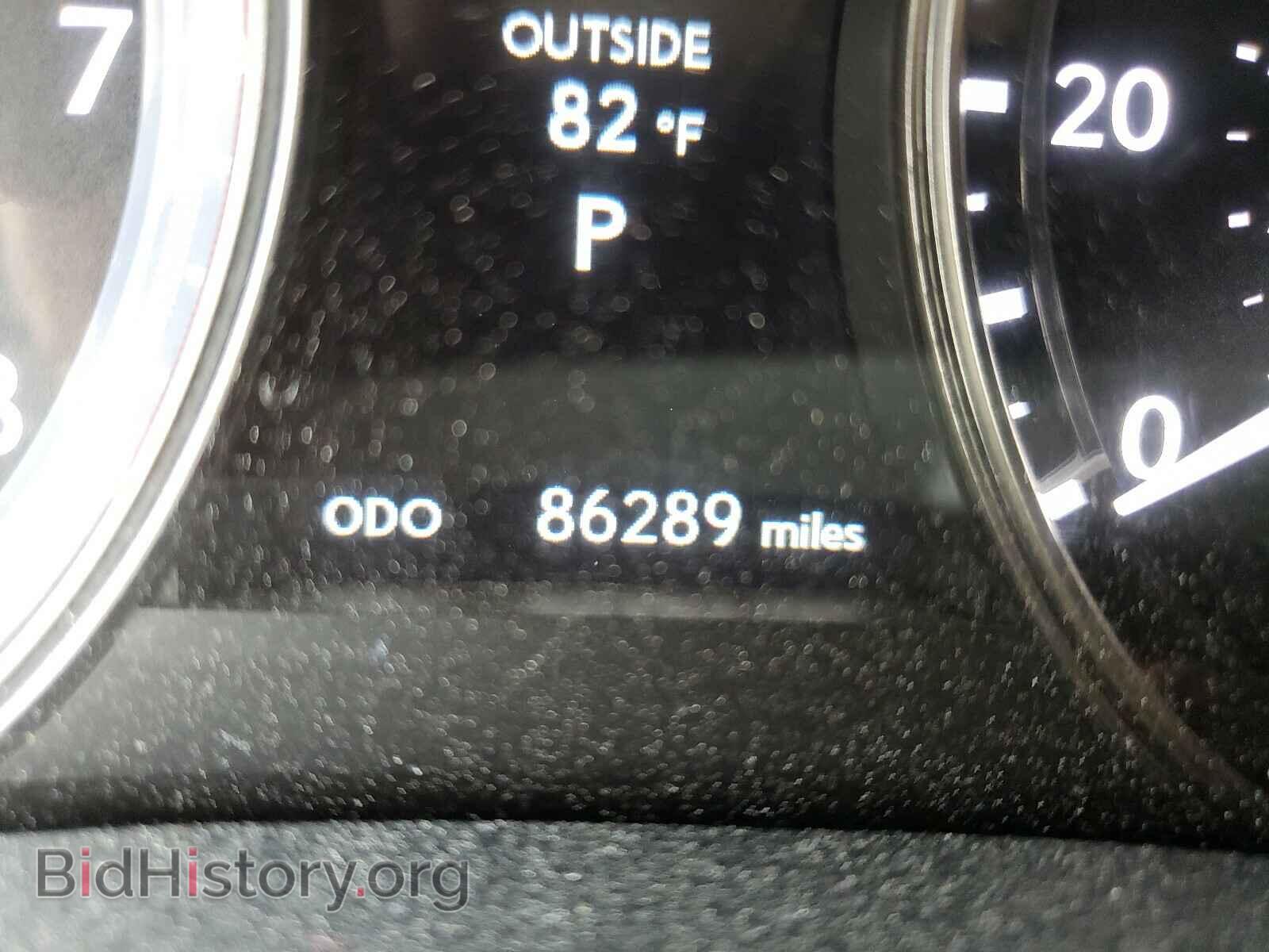 2015 LEXUS GS350 - VIN: JTHBE1BL8FA007271 - Фото 8