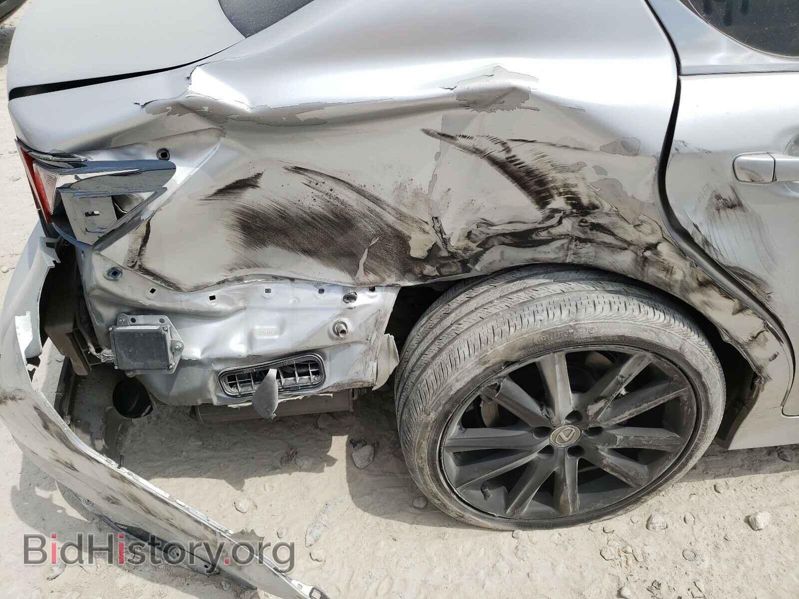 2015 LEXUS GS350 - VIN: JTHBE1BL8FA007271 - Фото 9