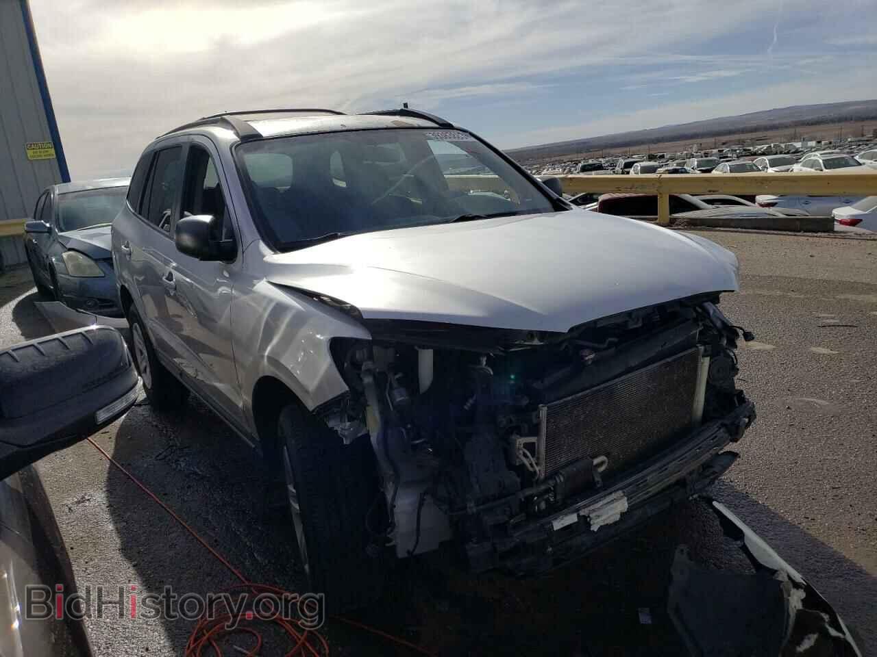 2009 HYUNDAI SANTA FE - VIN: 5NMSG73D99H230791 - Фото 4