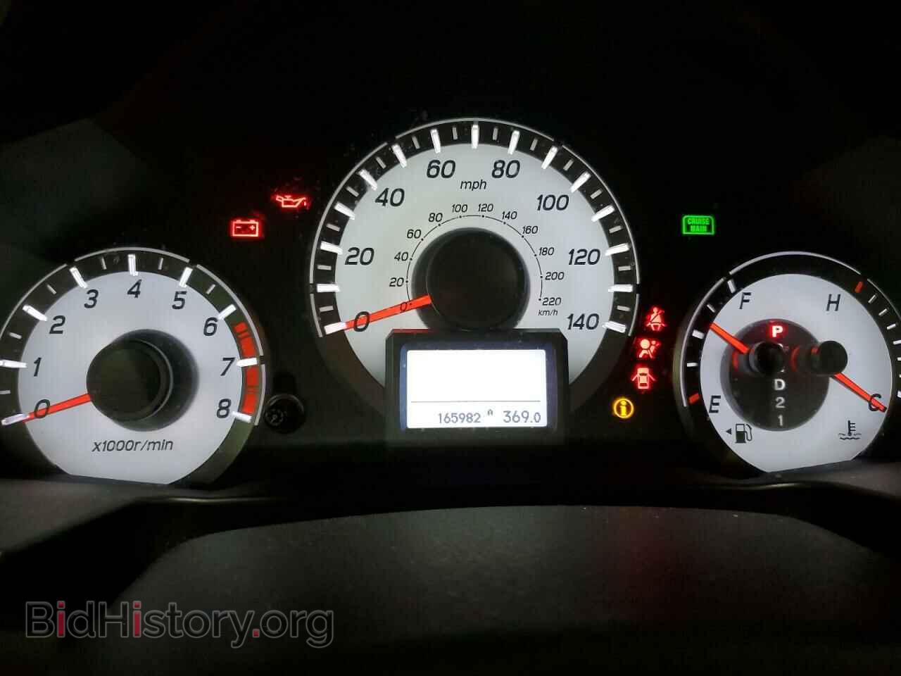 2014 HONDA PILOT - VIN: 5FNYF4H92EB031500 - Фото 9