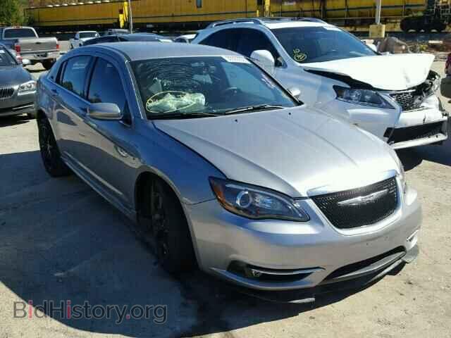 Photo 1C3CCBCG2EN170867 - CHRYSLER 200 2014