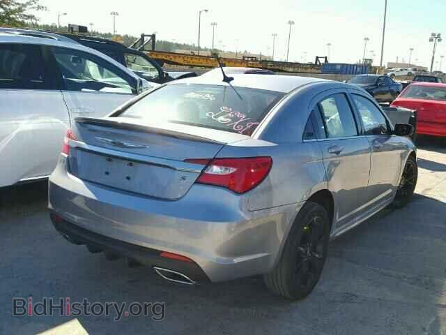 2014 CHRYSLER 200 - VIN: 1C3CCBCG2EN170867 - Фото 4