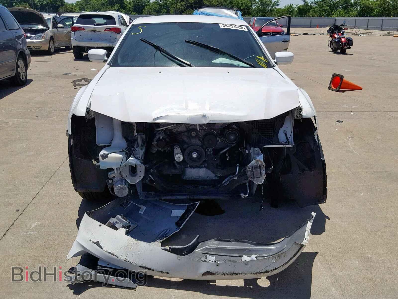 2014 CHRYSLER 300 - VIN: 2C3CCAAG0EH228223 - Фото 9