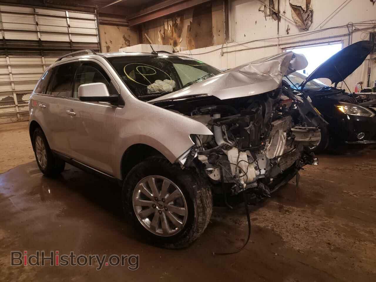 Photo 2FMDK4KC5ABA98013 - FORD EDGE 2010