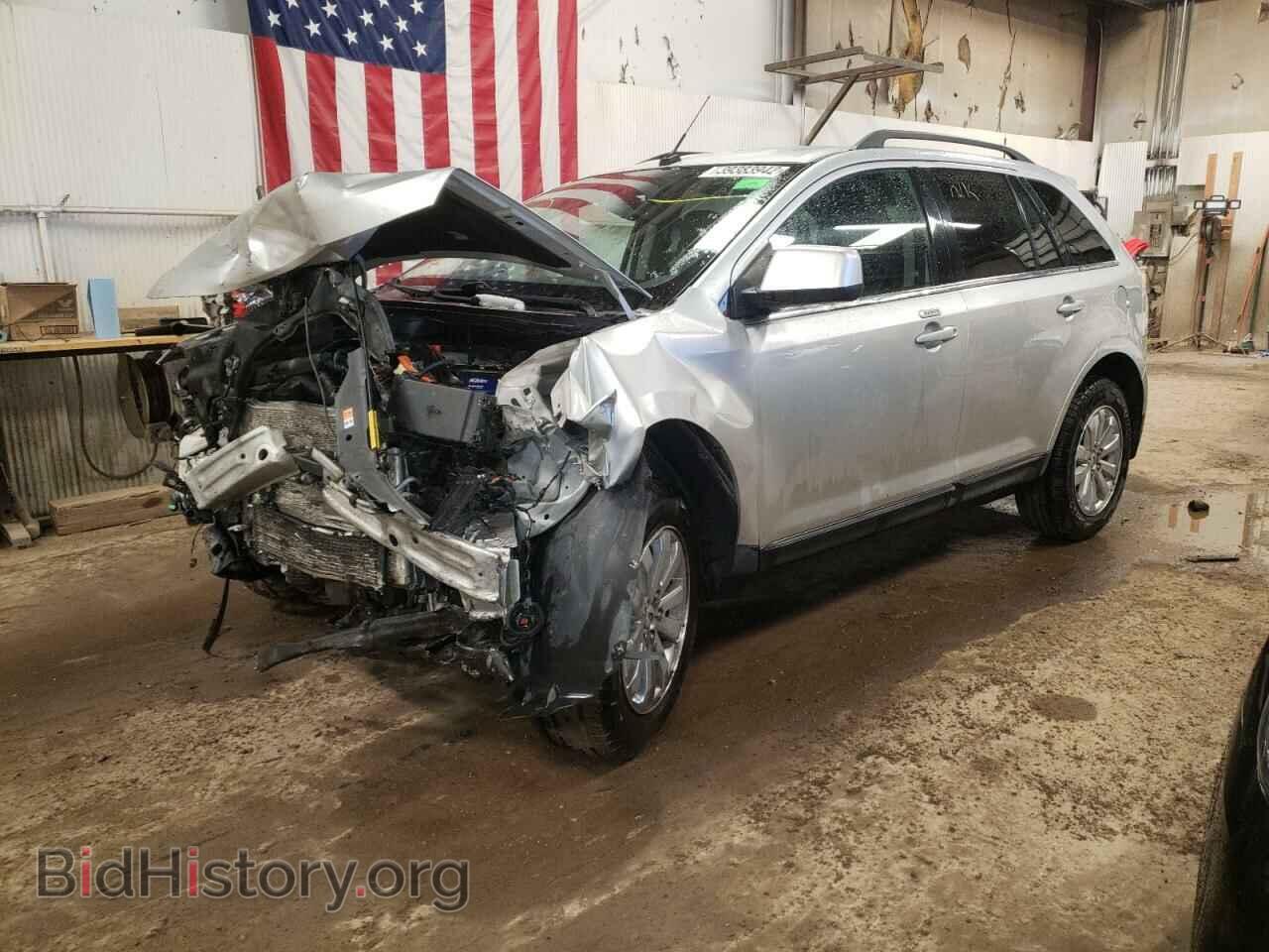 2010 FORD EDGE - VIN: 2FMDK4KC5ABA98013 - Photo 2