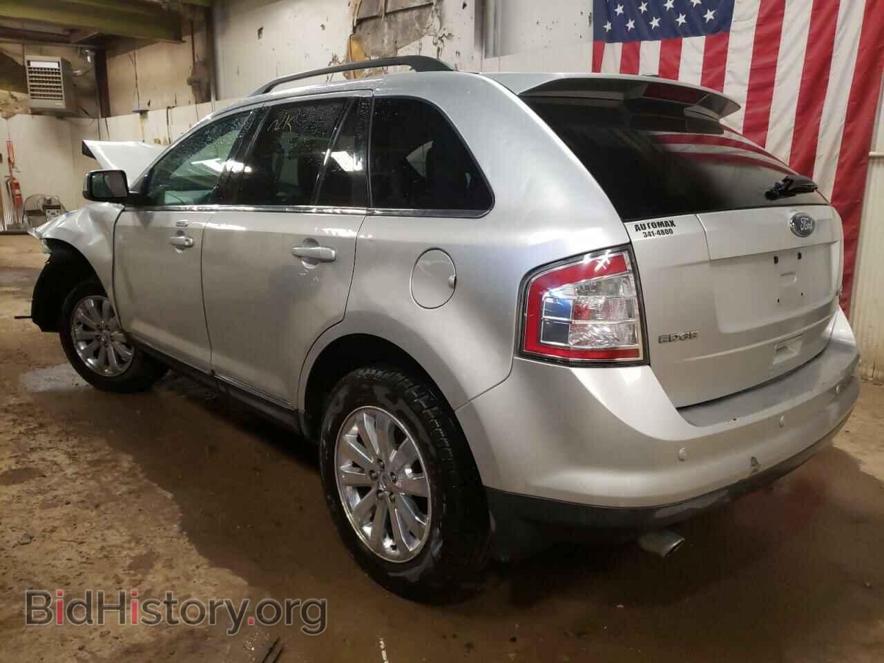 2010 FORD EDGE - VIN: 2FMDK4KC5ABA98013 - Photo 3
