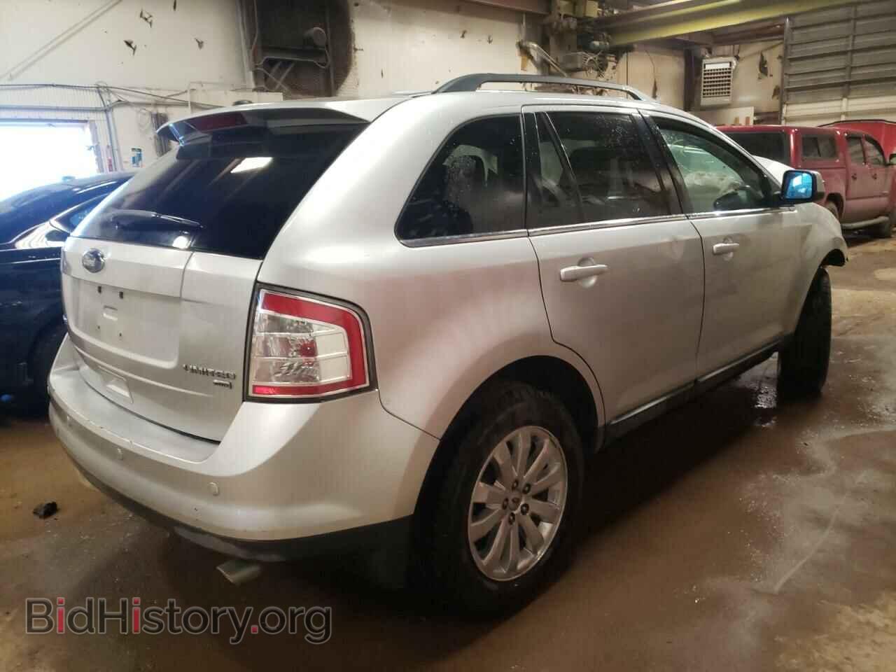 2010 FORD EDGE - VIN: 2FMDK4KC5ABA98013 - Photo 4