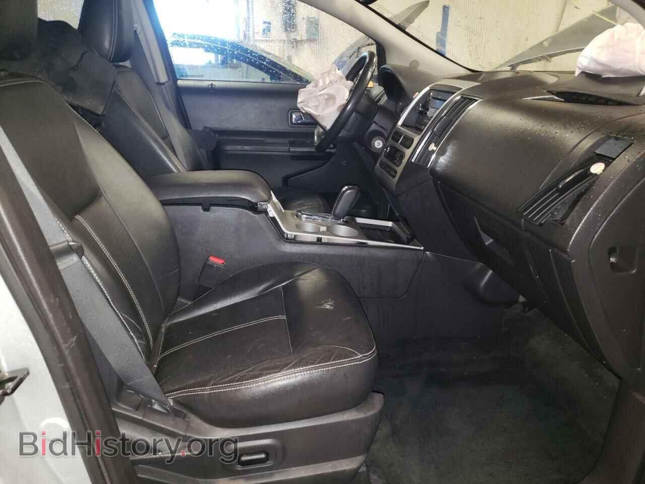 2010 FORD EDGE - VIN: 2FMDK4KC5ABA98013 - Photo 5