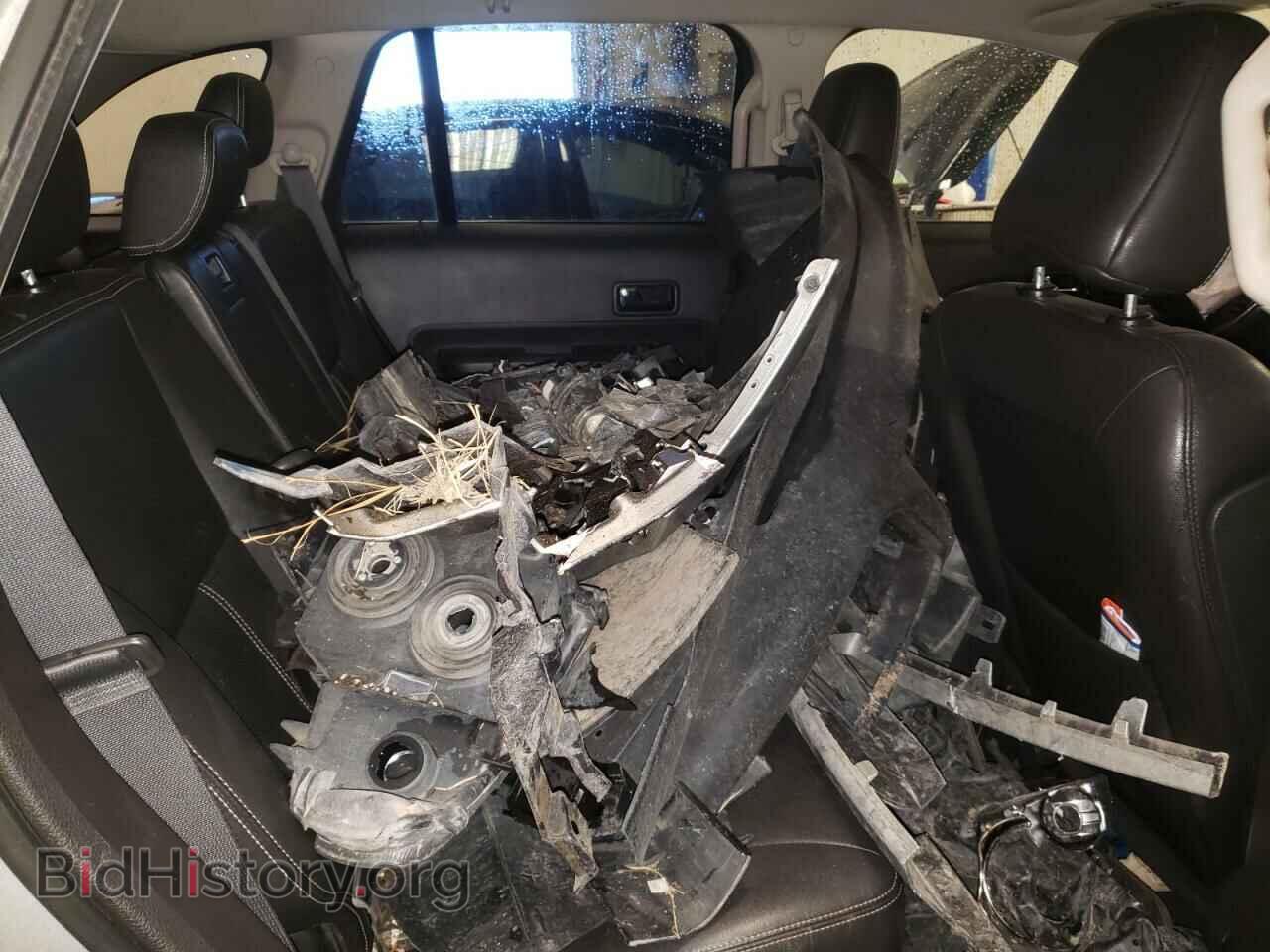 2010 FORD EDGE - VIN: 2FMDK4KC5ABA98013 - Photo 6