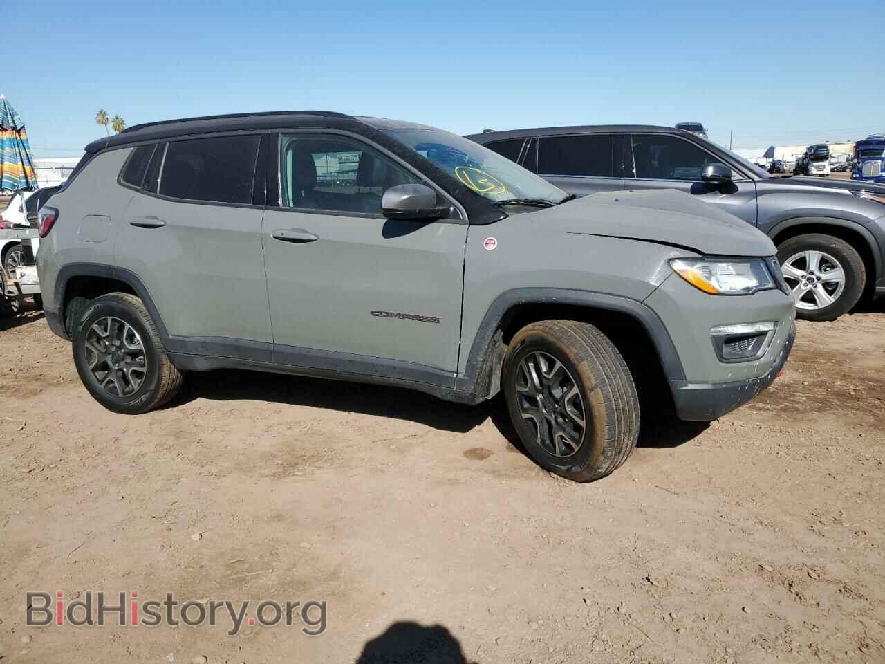 2020 JEEP COMPASS - VIN: 3C4NJDDB3LT122090 - Photo 4