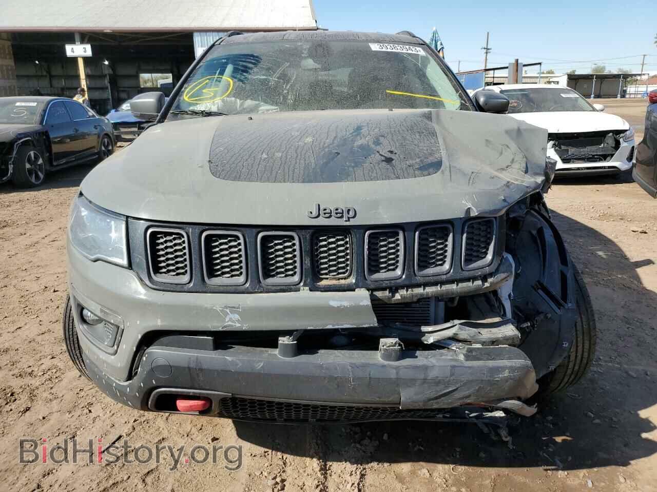 2020 JEEP COMPASS - VIN: 3C4NJDDB3LT122090 - Photo 5