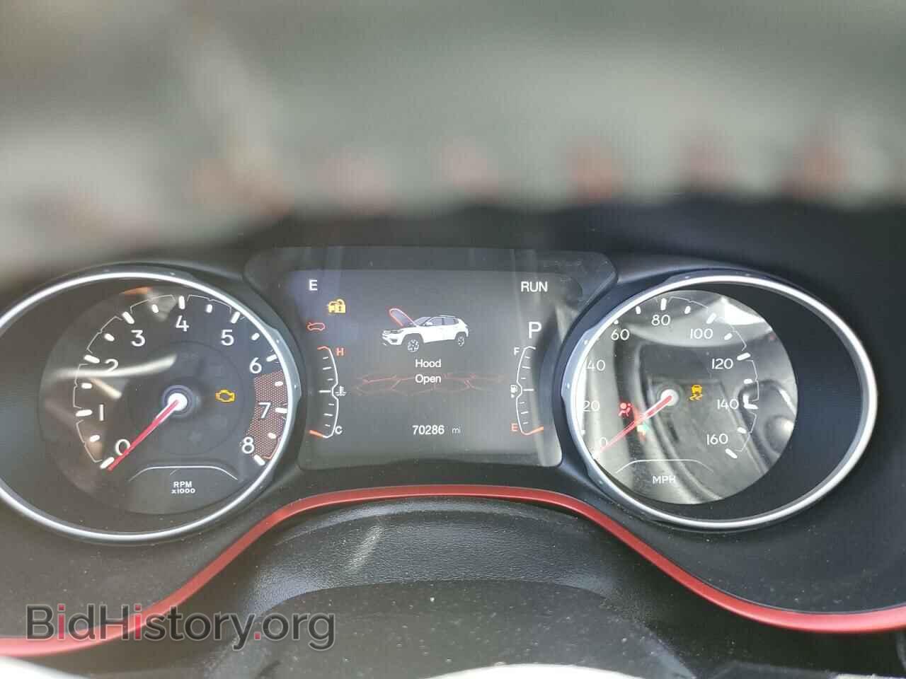 2020 JEEP COMPASS - VIN: 3C4NJDDB3LT122090 - Photo 9