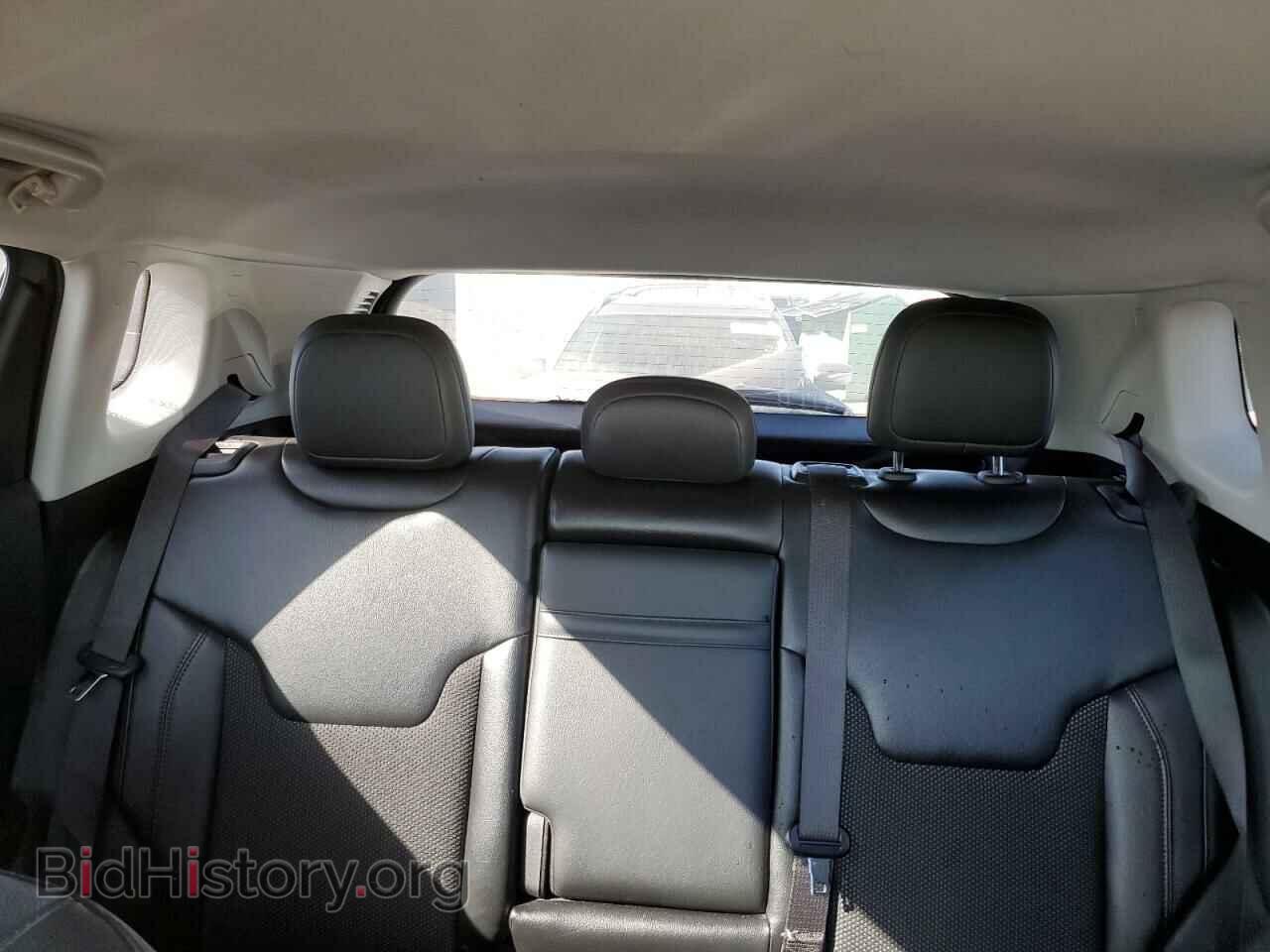 2020 JEEP COMPASS - VIN: 3C4NJDDB3LT122090 - Photo 10