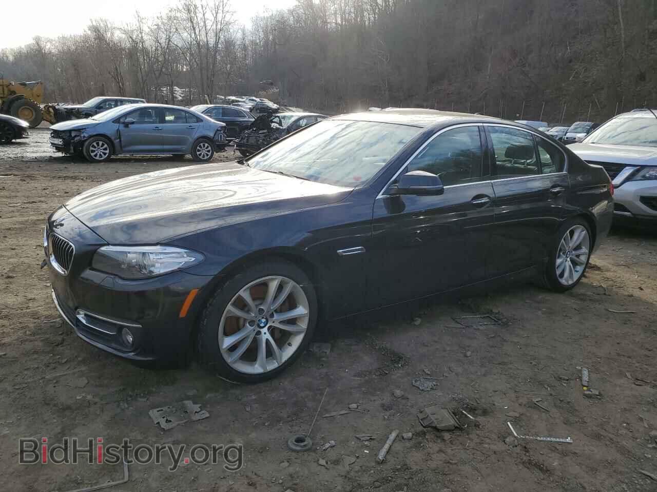 Фотография WBAFV3C52ED685121 - BMW 5 SERIES 2014