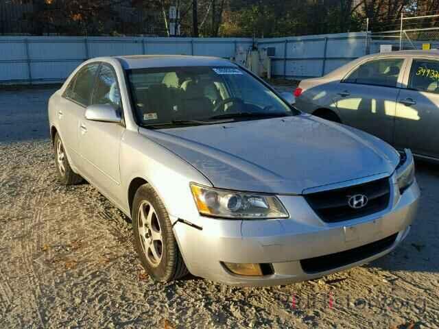 Photo 5NPEU46F26H012434 - HYUNDAI SONATA 2006