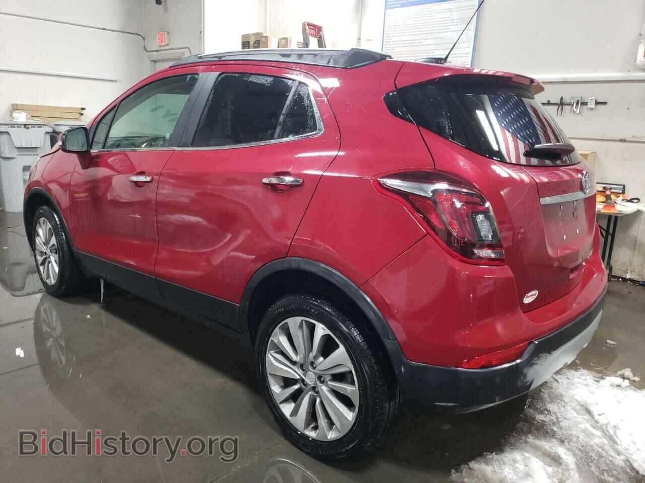 2019 BUICK ENCORE - VIN: KL4CJESB0KB803060 - Фото 2