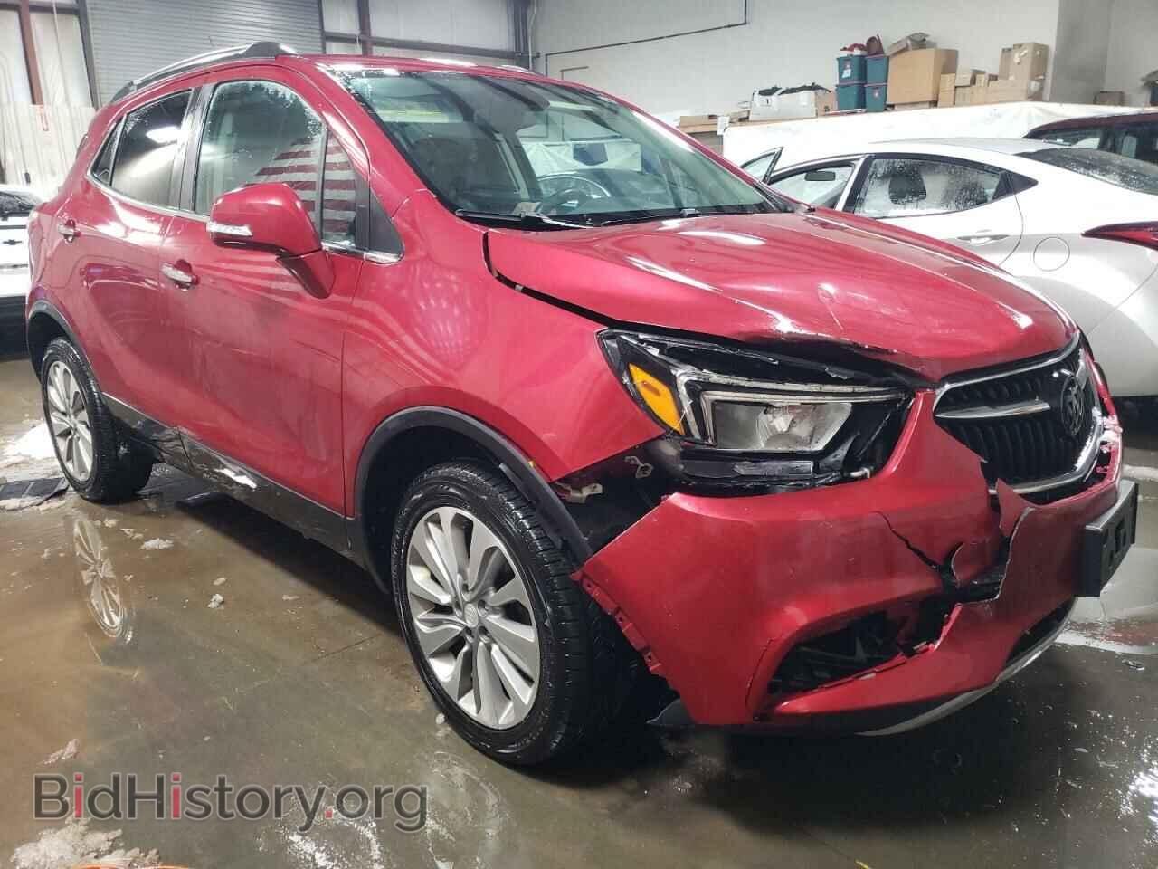 2019 BUICK ENCORE - VIN: KL4CJESB0KB803060 - Фото 4