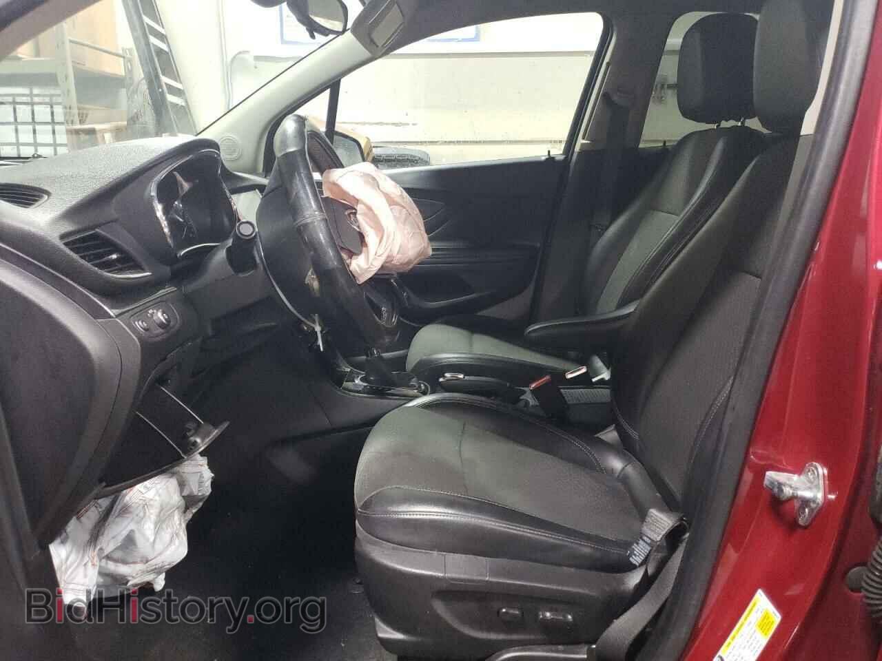 2019 BUICK ENCORE - VIN: KL4CJESB0KB803060 - Фото 7
