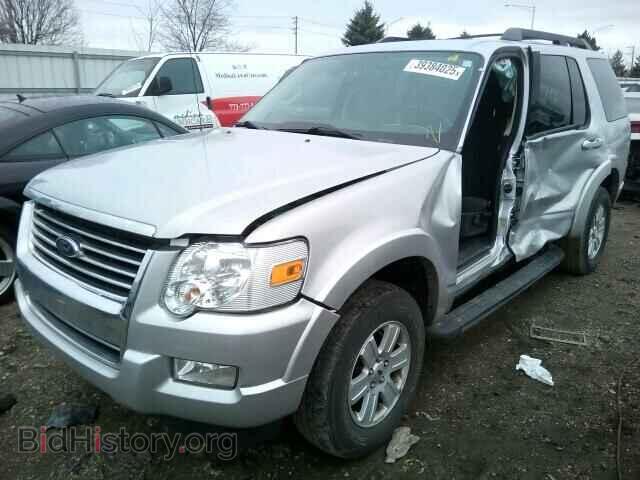 2010 FORD EXPLORER - VIN: 1FMEU7DE6AUA22650 - Photo 2