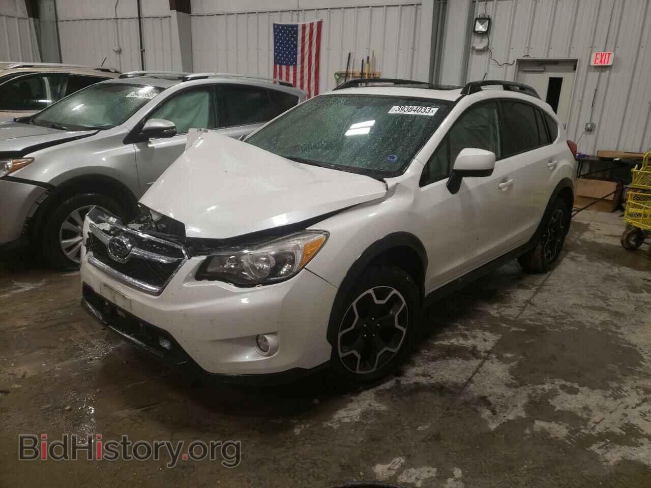 Photo JF2GPAKC2E8231600 - SUBARU XV 2014