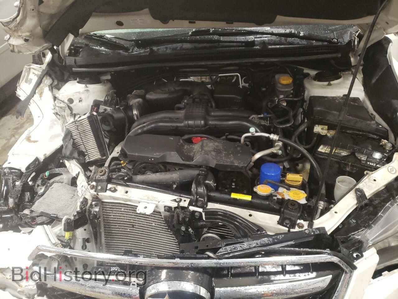 2014 SUBARU XV - VIN: JF2GPAKC2E8231600 - Фото 11