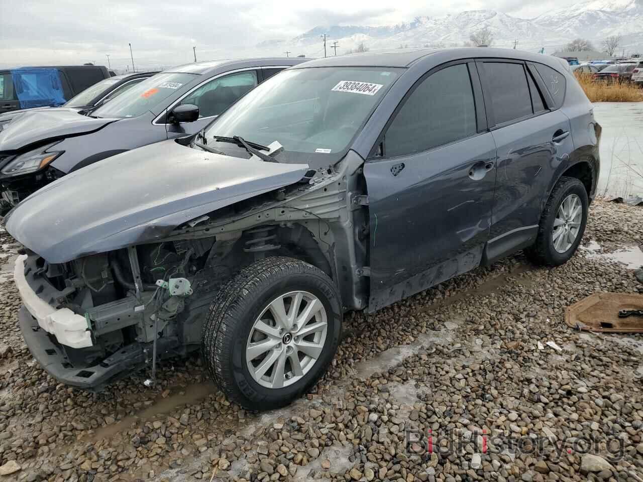 Photo JM3KE2CE9D0132989 - MAZDA CX-5 2013