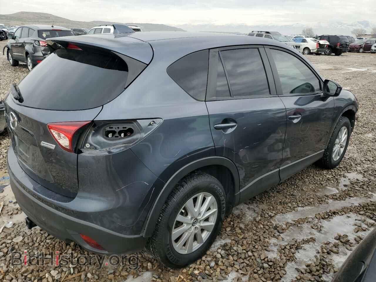 2013 MAZDA CX-5 - VIN: JM3KE2CE9D0132989 - Фото 3