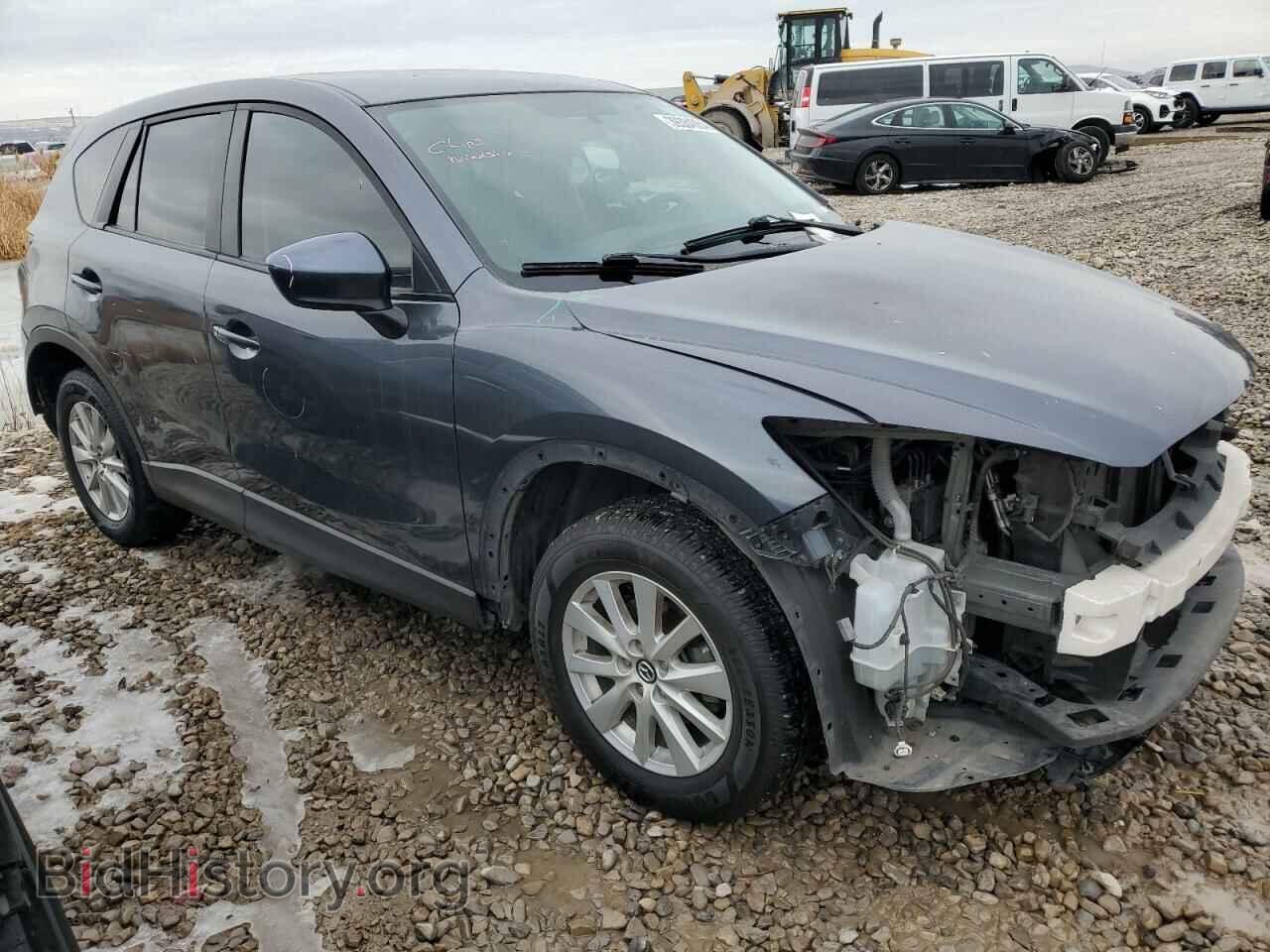 2013 MAZDA CX-5 - VIN: JM3KE2CE9D0132989 - Фото 4