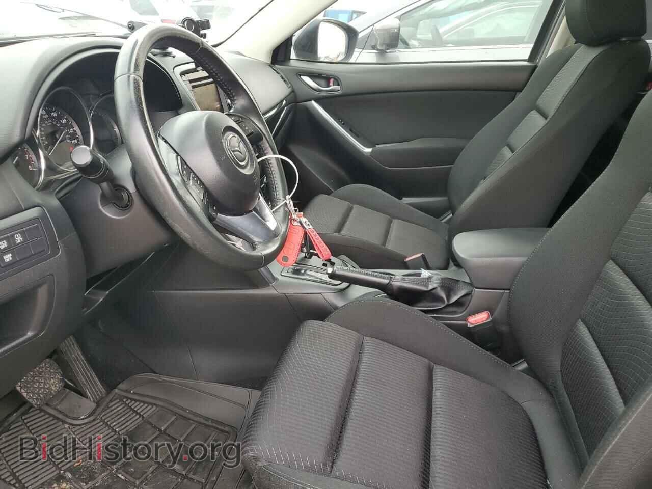 2013 MAZDA CX-5 - VIN: JM3KE2CE9D0132989 - Фото 7