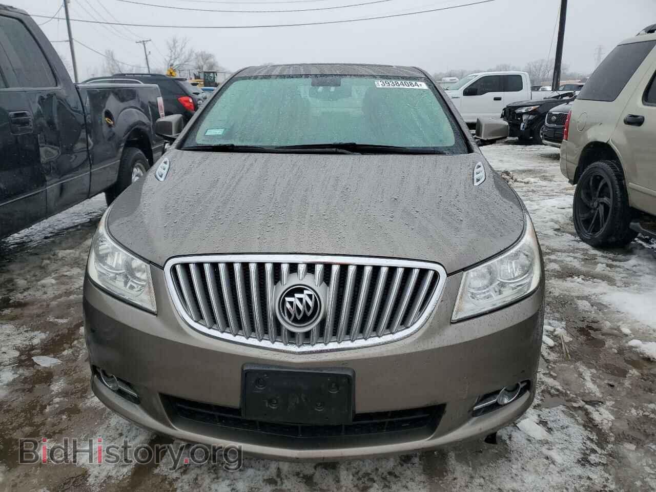 2012 BUICK LACROSSE - VIN: 1G4GH5E34CF319714 - Фото 5