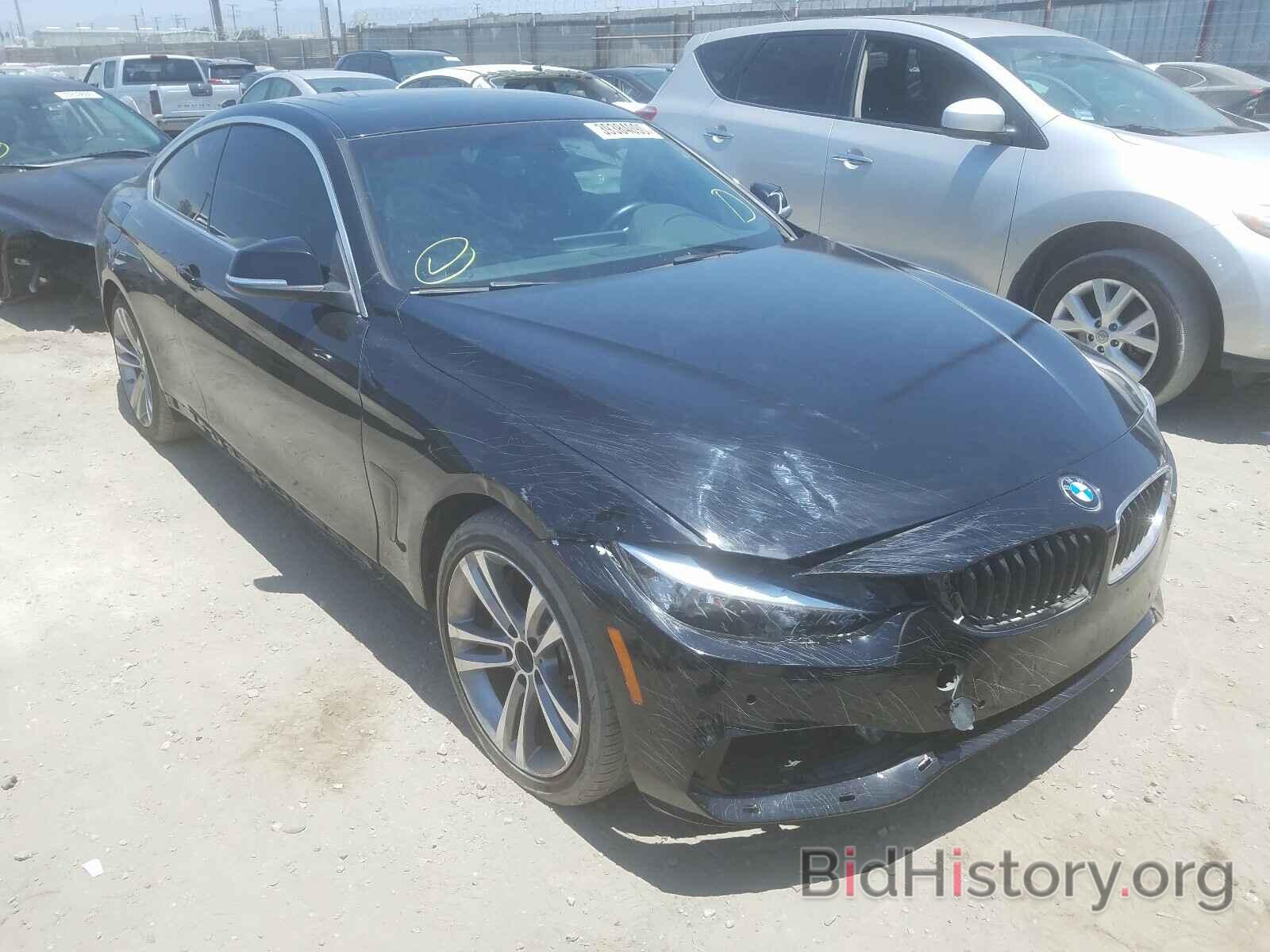 Photo WBA4W7C50JAB87901 - BMW 4 SERIES 2018