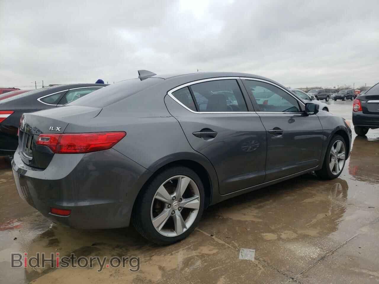 2013 ACURA ILX - VIN: 19VDE1F79DE006592 - Фото 3