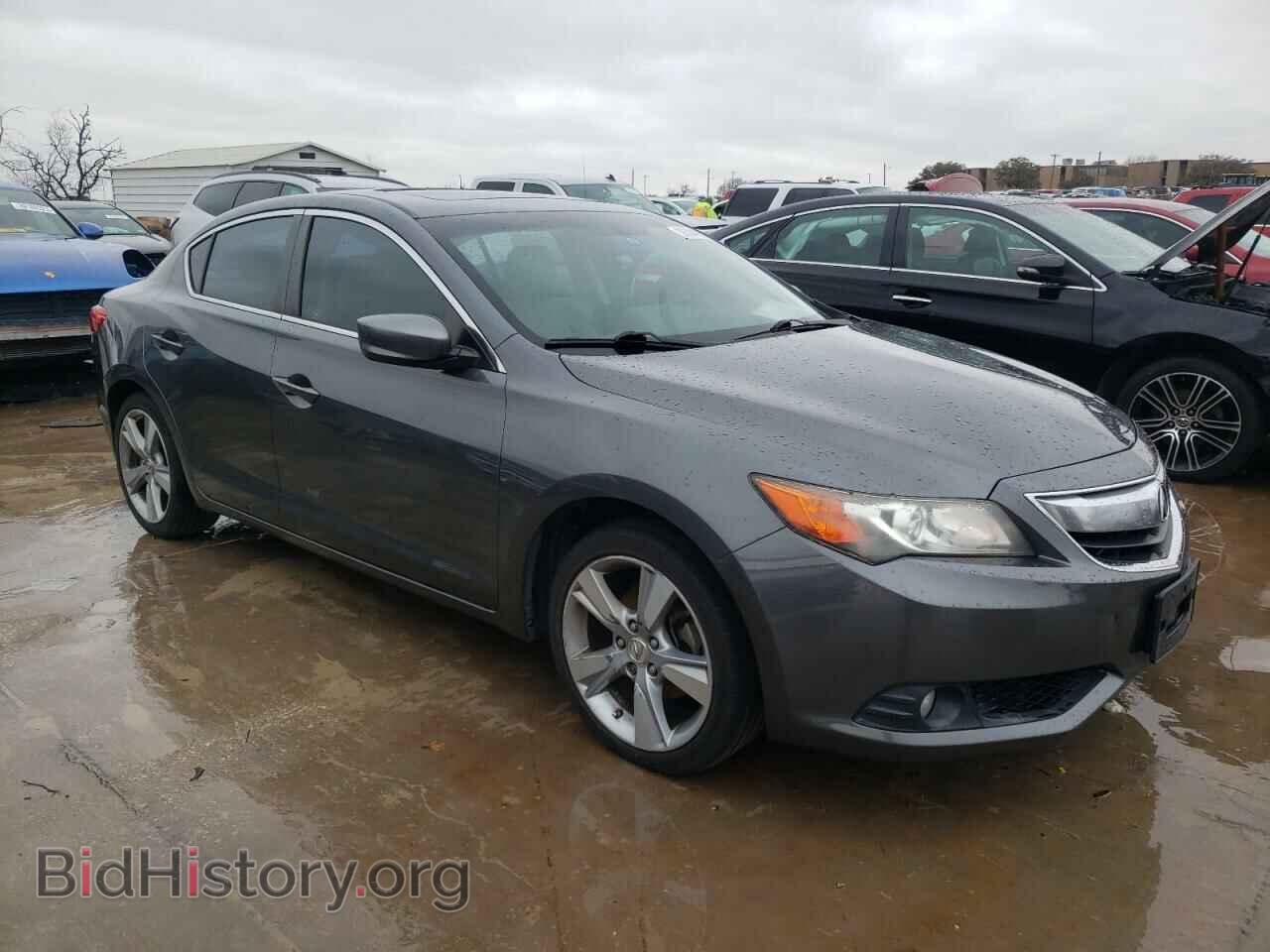 2013 ACURA ILX - VIN: 19VDE1F79DE006592 - Фото 4