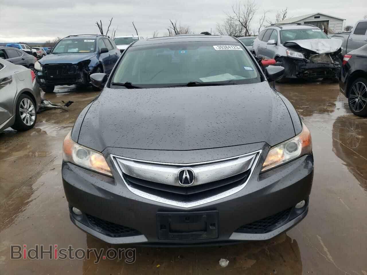 2013 ACURA ILX - VIN: 19VDE1F79DE006592 - Фото 5